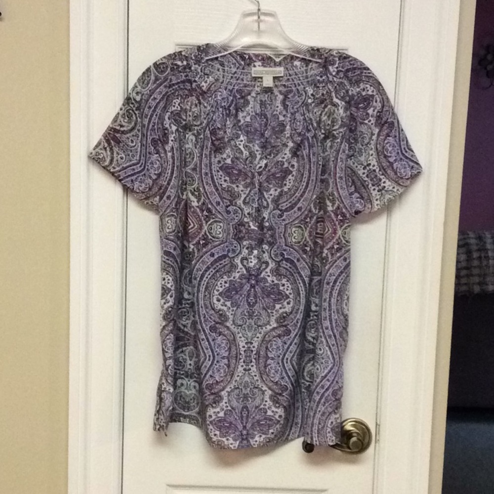 Brand new top